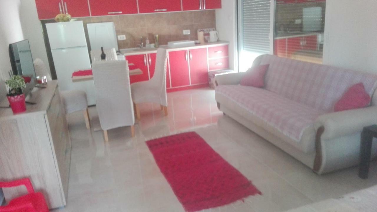 Apartman Strahinja Tivat Ngoại thất bức ảnh